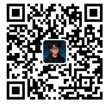 微信公众号二维码